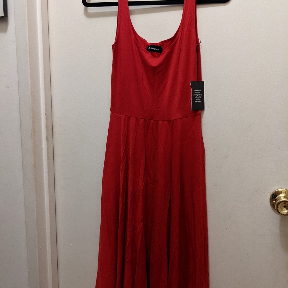 Reformation dress - Rou